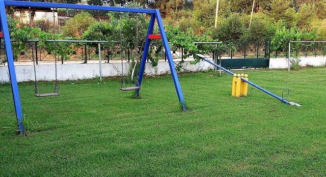 The Village Igoumenitsa Bagian luar foto