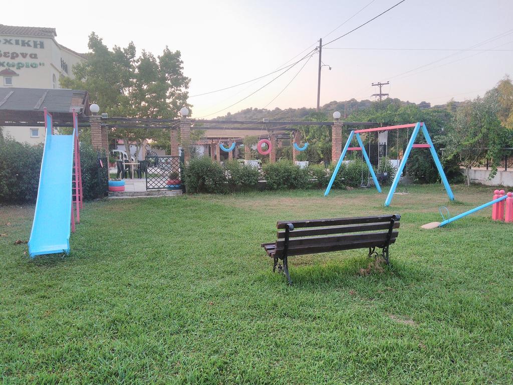 The Village Igoumenitsa Bagian luar foto